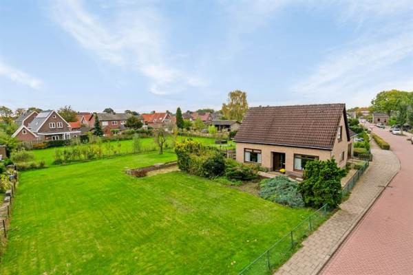 Woning van Egmondstraat 18 Millingen aan de Rijn