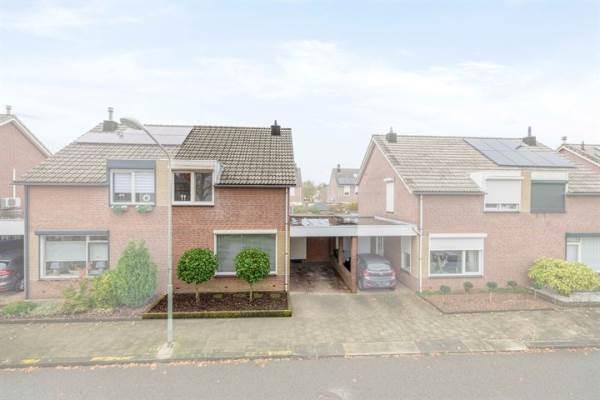 Woning Stationsstraat 12 Steyl