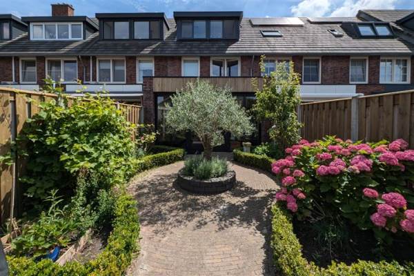 Woning Mary Dresselhuysweg 20 Berkel en Rodenrijs