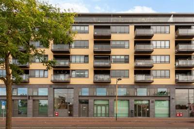 Woning Grauwaartsingel 480 Utrecht