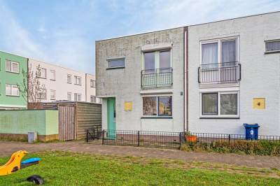 Woning Jadeplantsoen 1 Almere