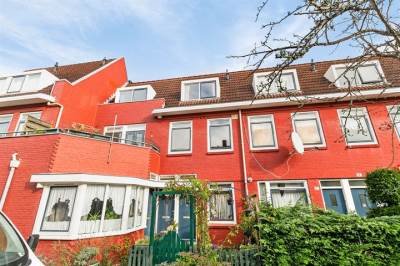 Woning Fazantenweg 5- 1 Amsterdam