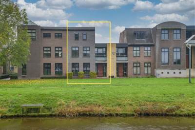 Woning Jaagpad 75 Etten-Leur