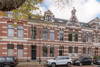 Woning Oranjekade 19 Haarlem