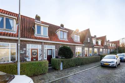 Woning Resedastraat 17 Haarlem