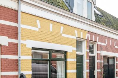 Woning Jacobastraat 144 Den Haag