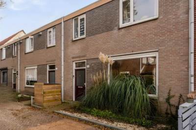 Woning Wilhelminastraat 18 Boxmeer