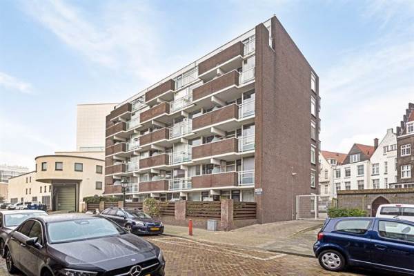 Woning 2e Messstraat 76 Den Haag