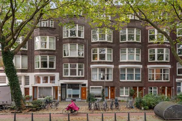 Woning Van Cittersstraat 22-B 01 Rotterdam