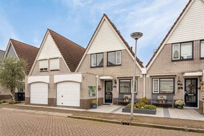 Woning Chopinstraat 6 Hellevoetsluis