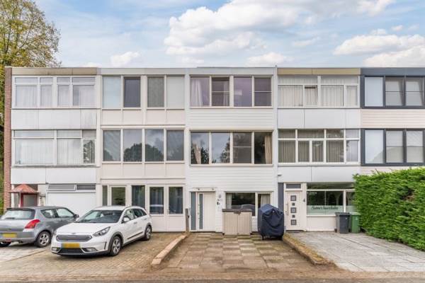 Woning Merwedelaan 3 Veghel