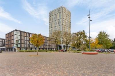 Woning Brucknerlaan 292 Tilburg