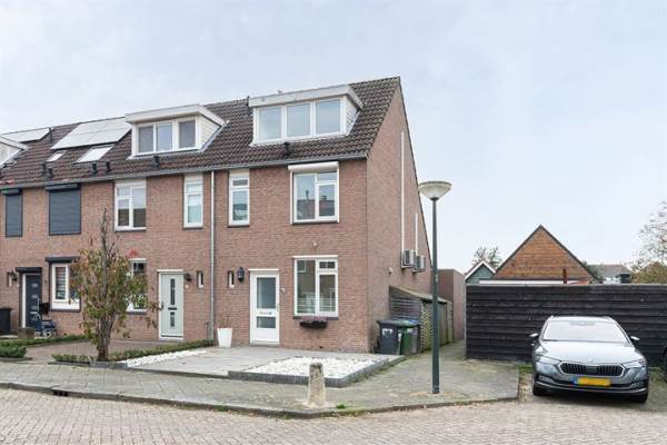 Woning Breedewaij 9 Hardinxveld-Giessendam