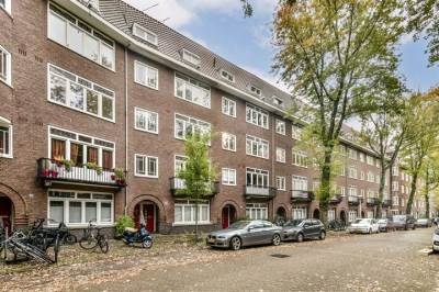 Woning Achillesstraat 38- 1 Amsterdam
