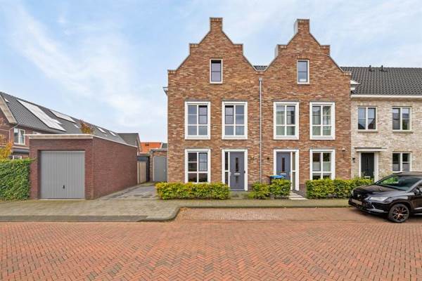 Woning Voorste Kamp 25 Bunschoten-Spakenburg