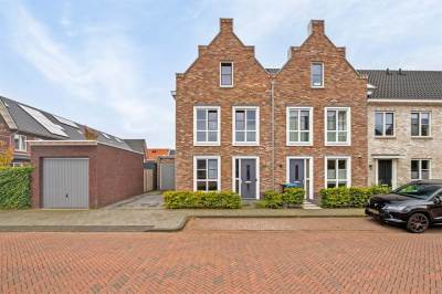 Woning Voorste Kamp 25 Bunschoten-Spakenburg