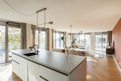 Woning Bottelarijstraat 25 Amsterdam