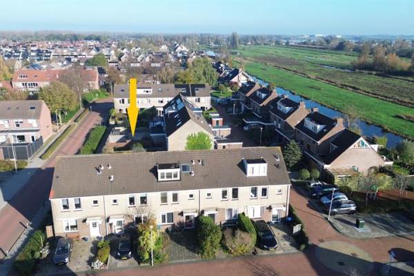 Woning Spree 3 Reeuwijk