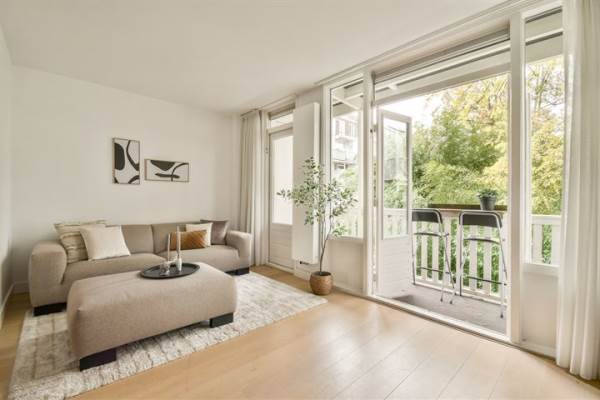 Woning Staringstraat 8- 1 Amsterdam