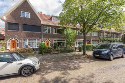 Woning Vlietsorgstraat 5 Haarlem
