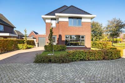 Woning Beeldentuin 11 Emmen