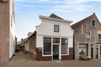 Woning Dorpsstraat 7 Zuidland