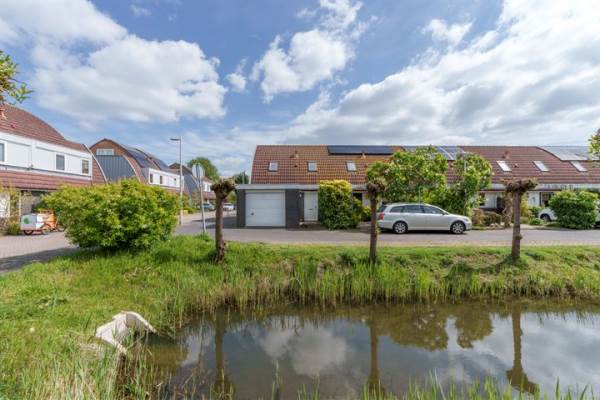 Woning Zuid-oostraklaan 21 Utrecht