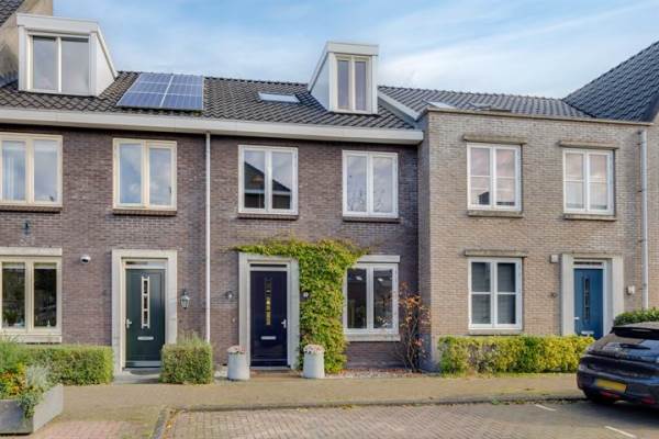 Woning Prattenburg 8 Vleuten