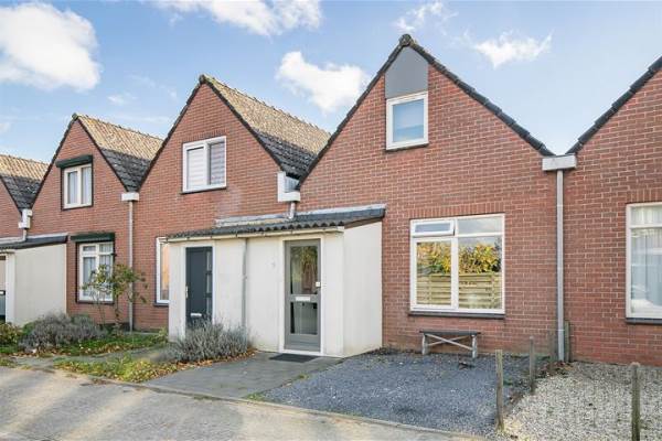 Woning Michiel de Ruijterstraat 10 Kloosterzande