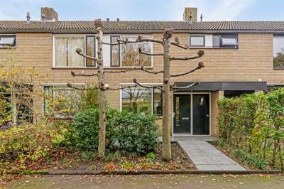 Woning Witwerkerstraat 9 Breda