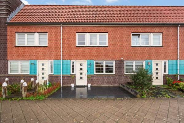 Woning Houten Baak 41 Maassluis