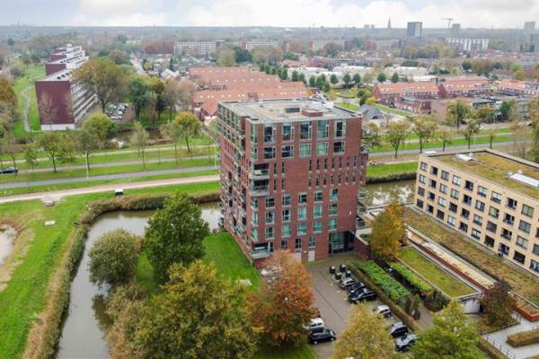 Woning Bernard de Wildestraat 640 Breda