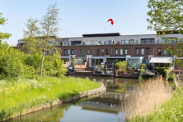 Woning De Eilanden 15 Bergschenhoek