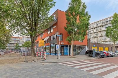 Woning Robijnstraat 9 Leiden