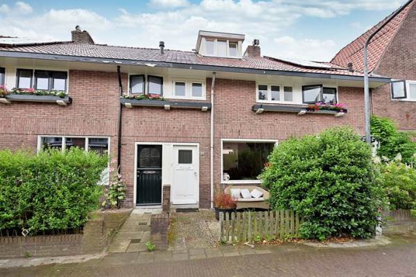 Woning Van Hoornstraat 14 Hilversum