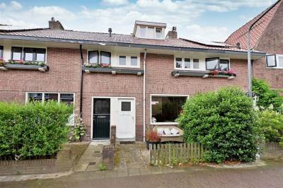 Woning Van Hoornstraat 14 Hilversum