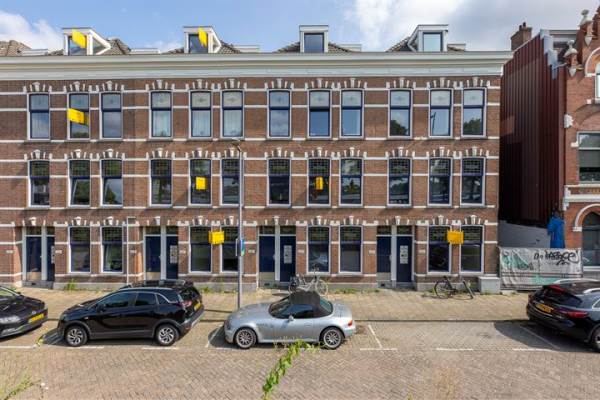 Woning Oostmaaslaan 255-B 01 Rotterdam