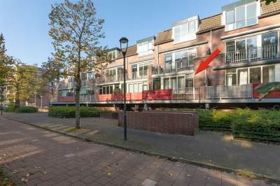 Woning Anthonius Brouwerstraat 20 Hilversum
