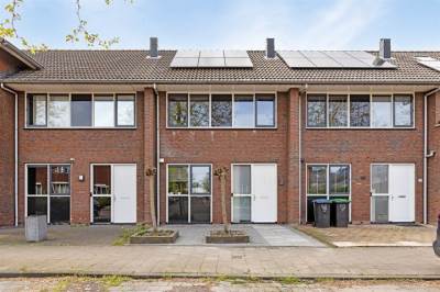 Woning Vrijenburglaan 15 Barendrecht