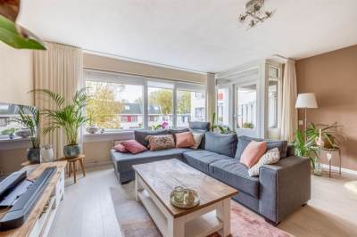 Woning Weteringdreef 68 Zoetermeer