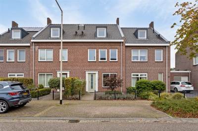 Woning Kastanjelaan 123 Halsteren