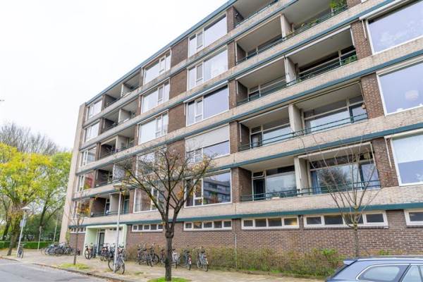 Woning Fruinplantsoen 90 Utrecht