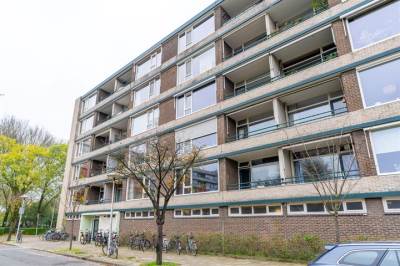 Woning Fruinplantsoen 90 Utrecht