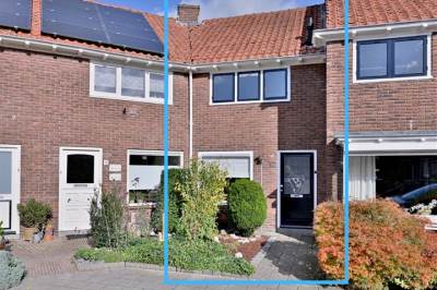 Woning Wouwermanstraat 12 Deventer
