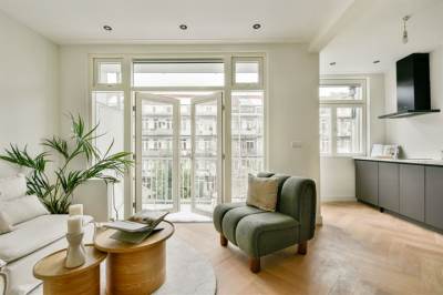 Woning Reinier Claeszenstraat 96- 2 Amsterdam