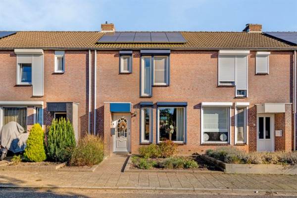 Woning Gruttostraat 7 Velden
