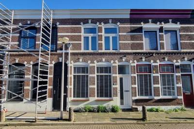 Woning Jan van der Heijdenstraat 18 Gouda