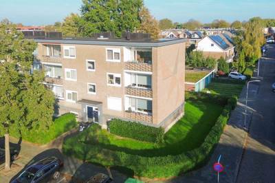 Woning Mr. Kesperweg 78 Ridderkerk