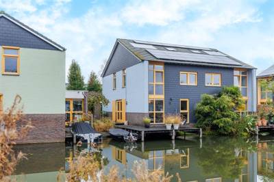 Woning De Kreekdam 17 Rosmalen