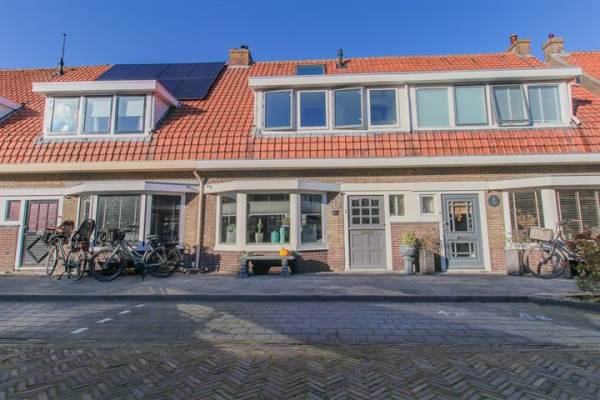 Woning Lange Tuinstraat 10 Enkhuizen